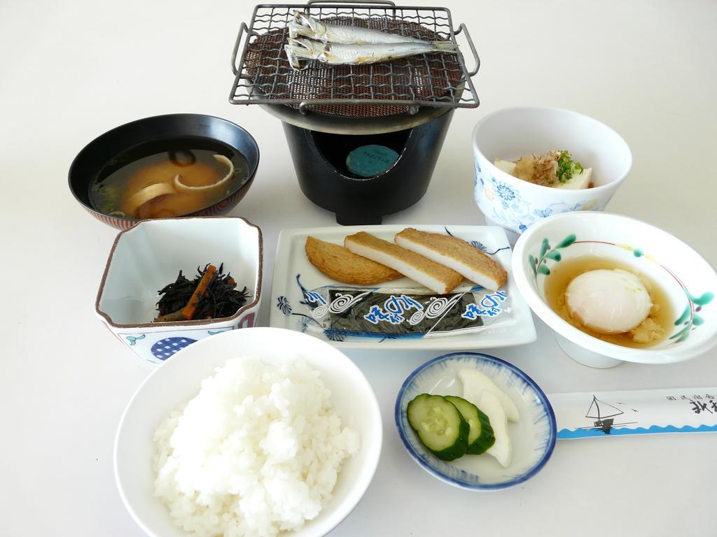 Shinwaka Lodge Wakayama Esterno foto