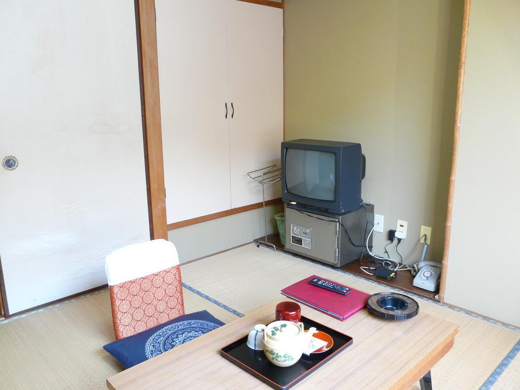 Shinwaka Lodge Wakayama Camera foto