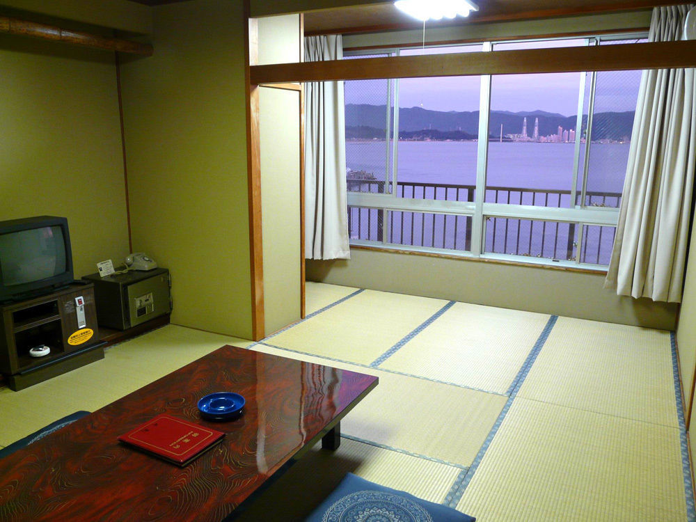 Shinwaka Lodge Wakayama Esterno foto