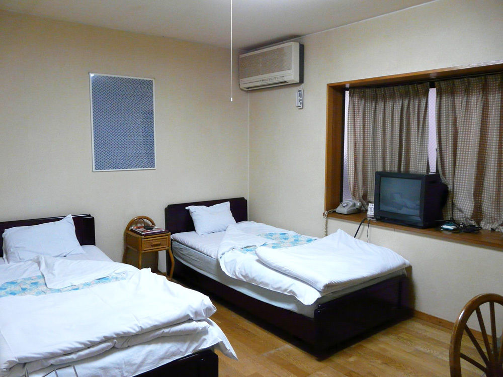 Shinwaka Lodge Wakayama Esterno foto