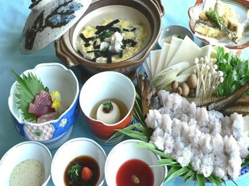 Shinwaka Lodge Wakayama Esterno foto