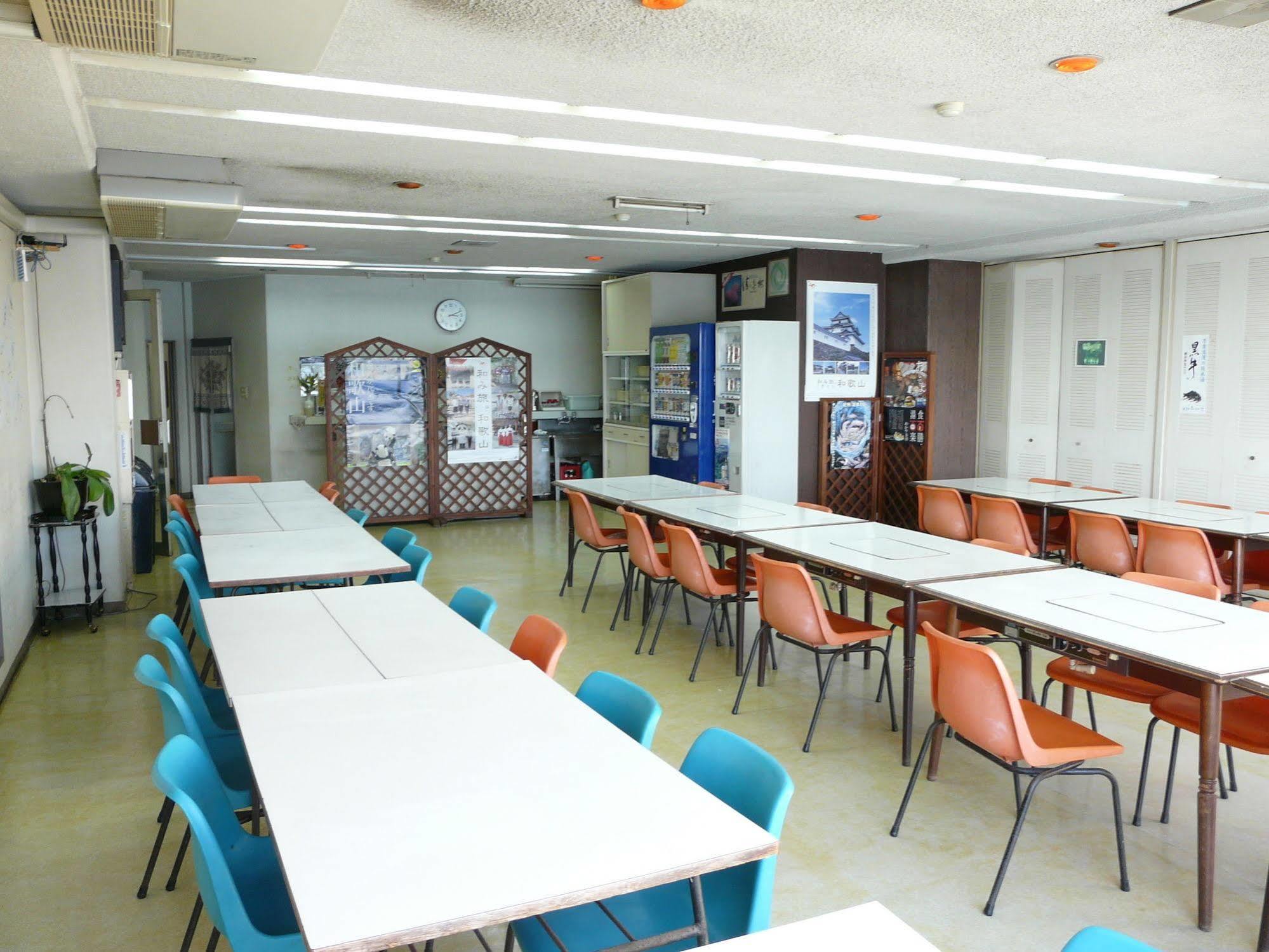 Shinwaka Lodge Wakayama Esterno foto