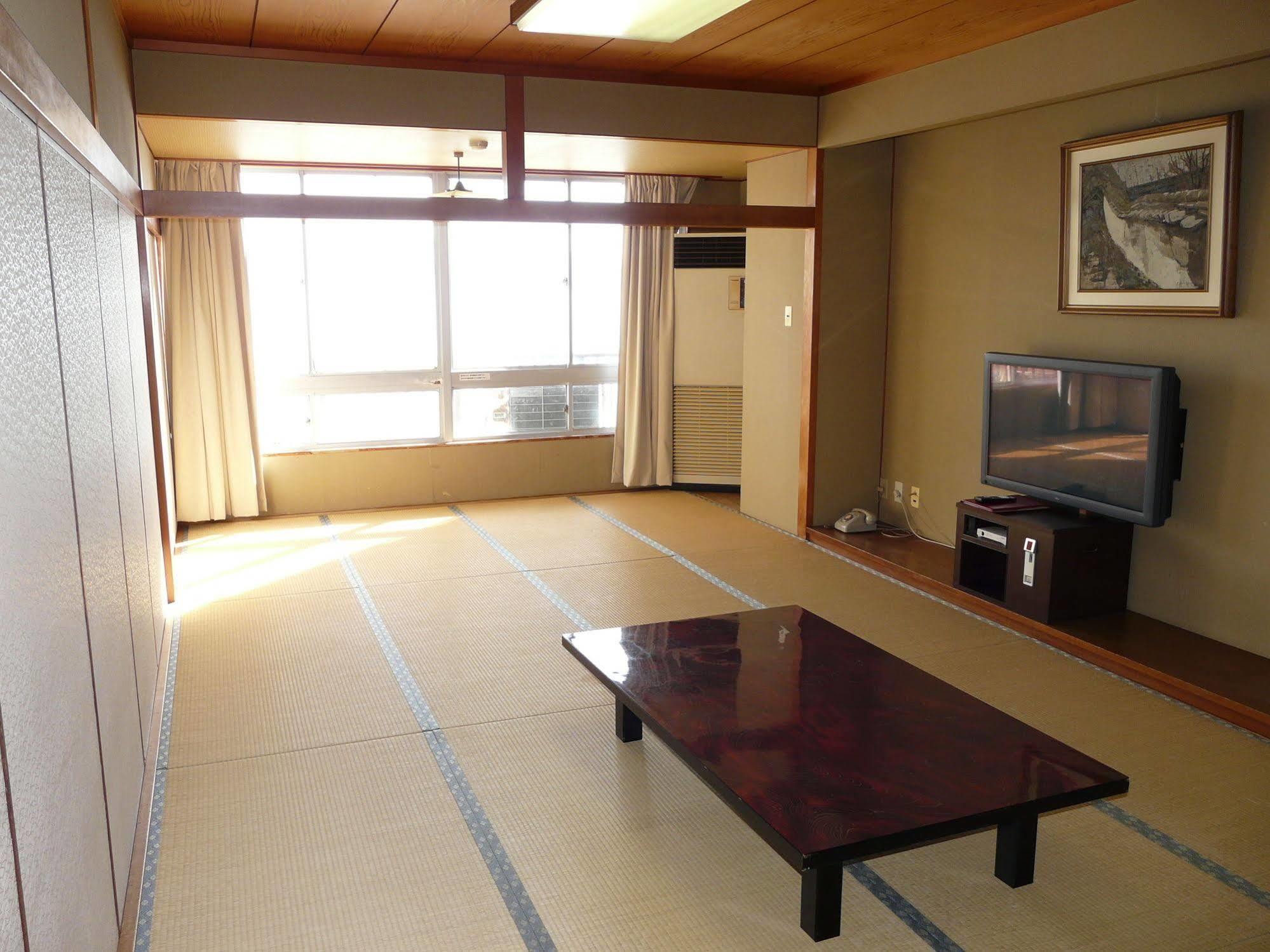 Shinwaka Lodge Wakayama Esterno foto