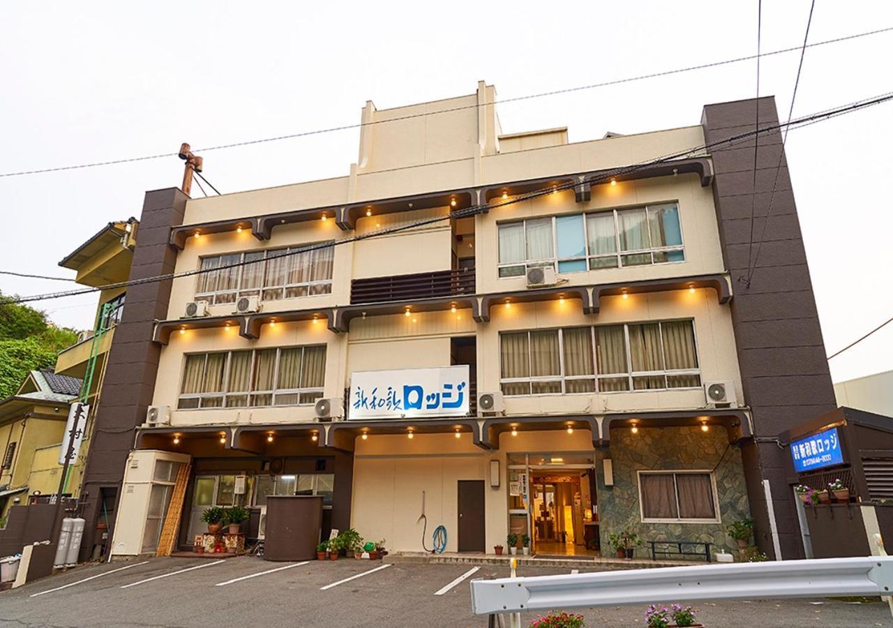 Shinwaka Lodge Wakayama Esterno foto