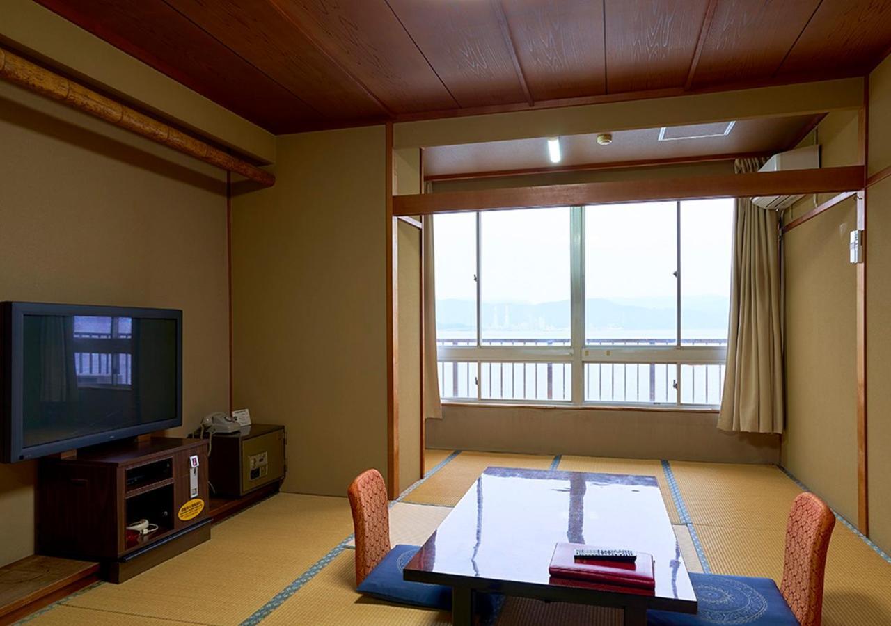 Shinwaka Lodge Wakayama Esterno foto