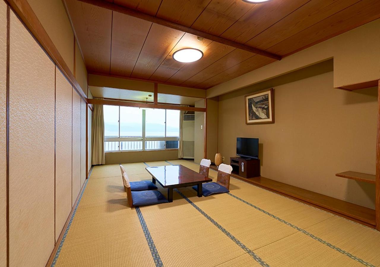 Shinwaka Lodge Wakayama Esterno foto